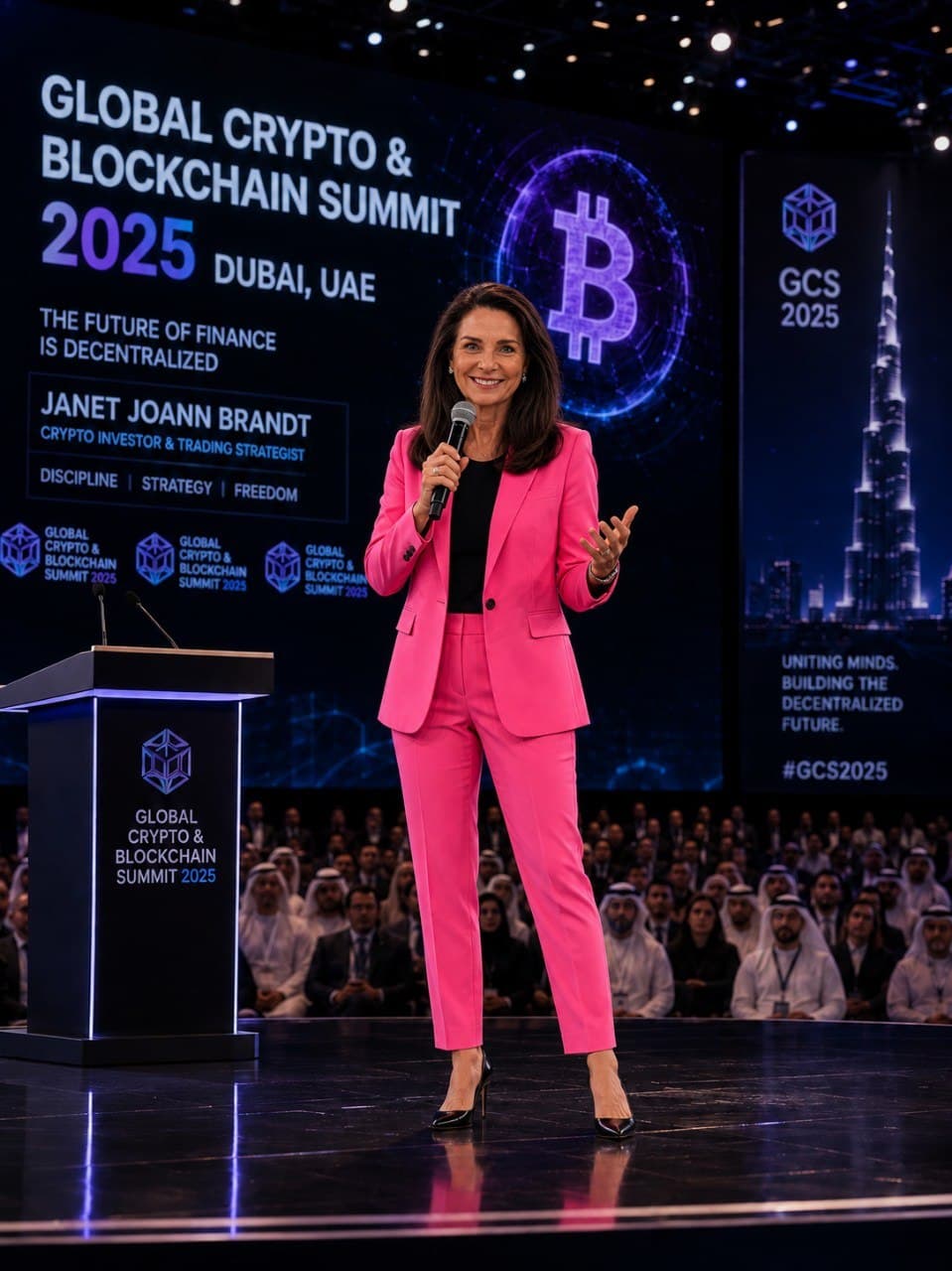 2025 Crypto Summit